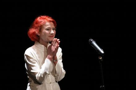 Esther Ofarim in Giessen - foto (c) by Lademann, Gieener Anzeiger