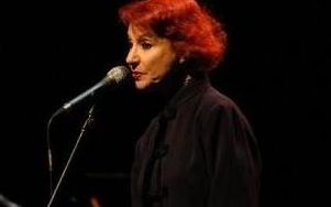 Esther Ofarim in Hannover 2008