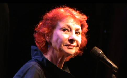 Esther Ofarim lie in Hasselburg - foto (c) Conny D.