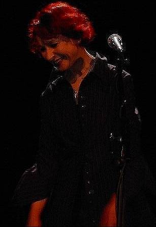 Esther Ofarim - Hamburger Kammerspiele December 2002