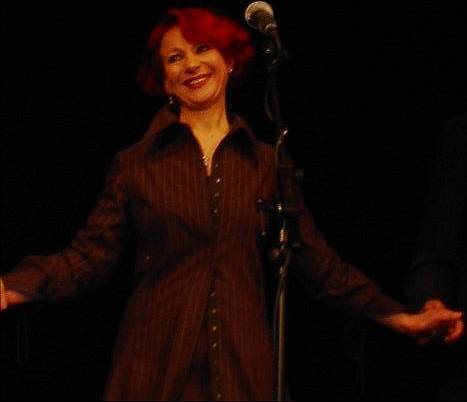 Esther Ofarim - Hamburger Kammerspiele December 2002