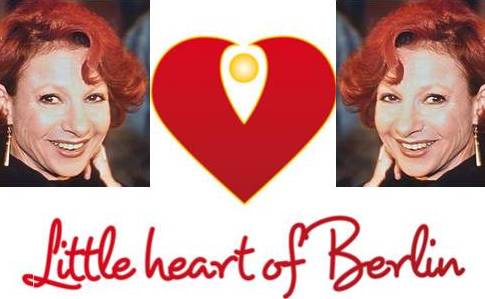Little heart of Berlin - with Esther Ofarim - Berlin 2013