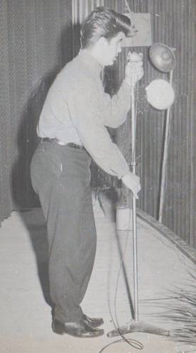 Abi Ofarim, 1960 - foto (c)  by Dr. Rami Dovrat