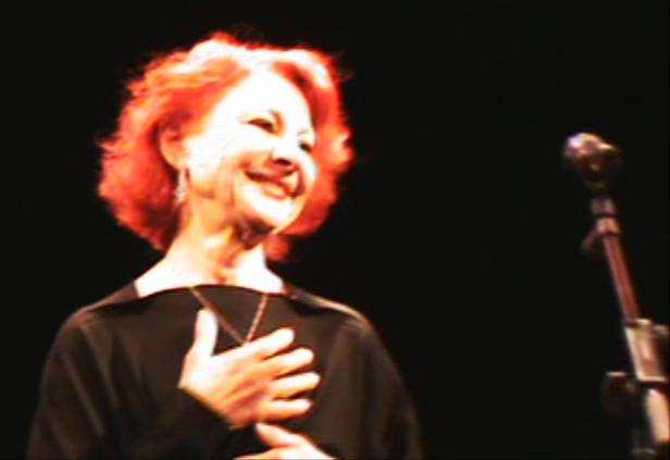 Esther Ofarim in Hamburg 2018 - foto (c) Conny Drees