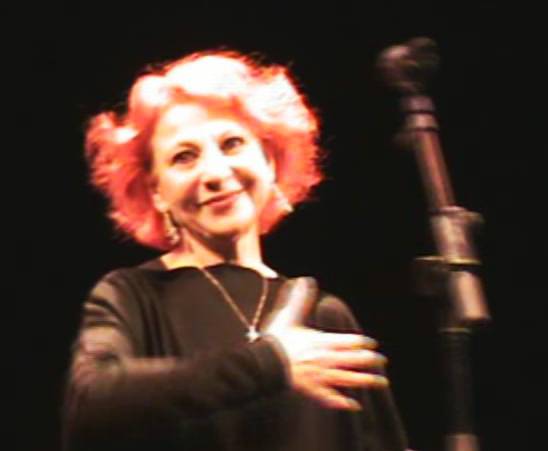 Esther Ofarim in Hamburg 2018 - foto (c) Conny Drees