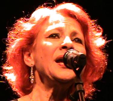 Esther Ofarim in Hamburg 2018 - foto (c) Conny Drees