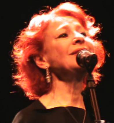 Esther Ofarim in Hamburg 2018 - foto (c) Conny Drees