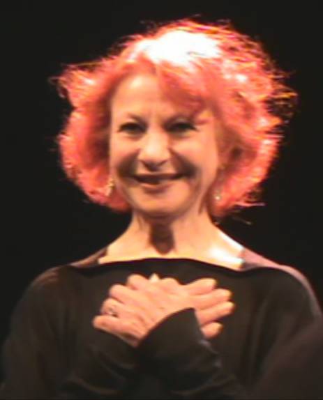 Esther Ofarim in Hamburg 2019 - foto (c) Conny Drees