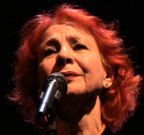 Esther Ofarim in Hamburg, 2020 - foto (c) Conny D.