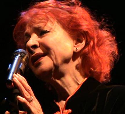 Esther Ofarim in Hamburg, 2020 - foto (c) Conny D.