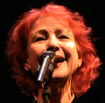 Esther Ofarim in Hamburg, 2020 - foto (c) Conny D.