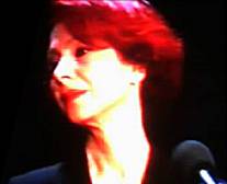 Esther Ofarim - Hamburger Kammerspiele 1998