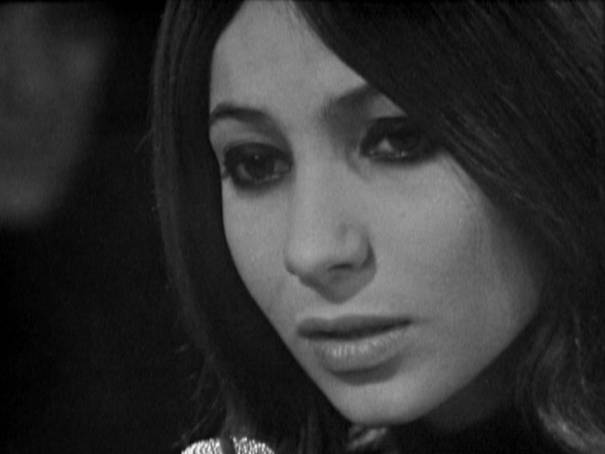 Esther Ofarim on Hullabaloo, 1963