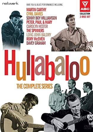 Hullabaloo DVD