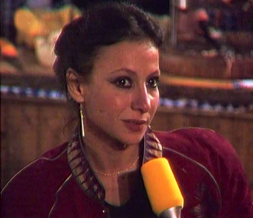 Interview with Esther Ofarim
