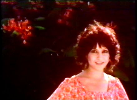 Esther in Israel Show - 1972