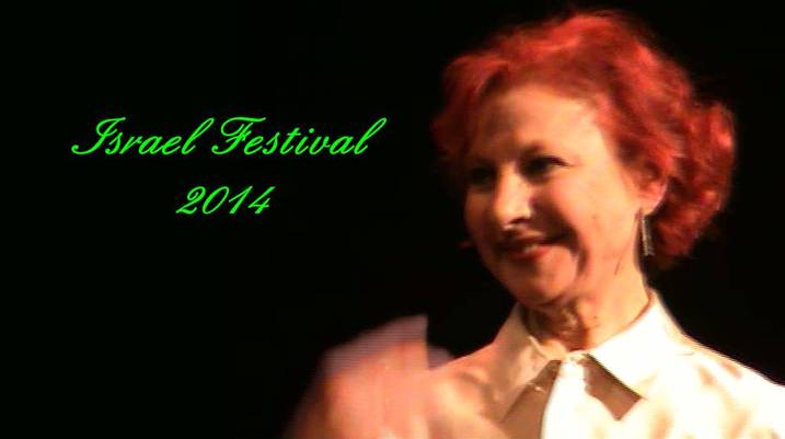 Esther Ofarim - foto (c) by Conny D.