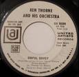 Esther Ofarim - Promo Single - Sinful Davey, 1969