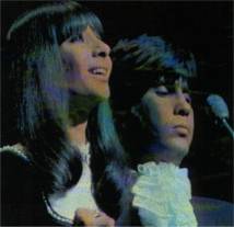 Esther and Abi Ofarim - live