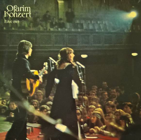 Esther and Abi Ofarim - live in Concert 1969