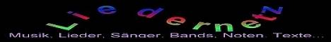 Banner von www.liedernetz.de