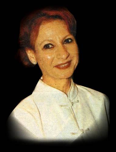 Esther Ofarim - benefit gala Lupus 2003 - picture taken and  by BUNTE