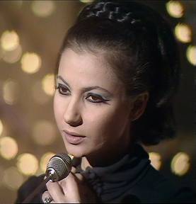 Morecambe & Wise Series 5 - Esther Ofarim