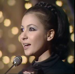 Morecambe & Wise Series 5 - Esther Ofarim