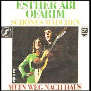 Esther and Abi Ofarim - Schnes Mdchen - Mein Weg nach haus'