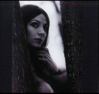 picture of the CD Melodie einer Nacht by Esther Ofarim
