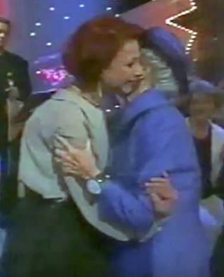 Esther Ofarim & Inge Meysel, 2000