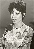 Esther Ofarim in "einer wird gewinnen"