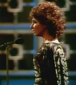 Esther Ofarim - live in Cannes