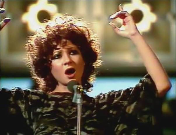 Esther Ofarim - live in Cannes