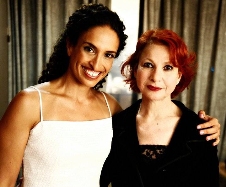 Esther & Noa