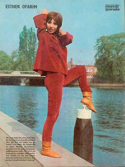 Esther Ofarim - 1965