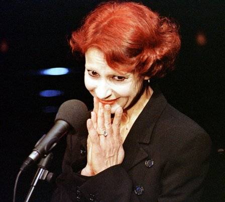 Esther Ofarim -  Ruhrfestspiele 2001