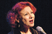 Esther Ofarim - foto (c) gettyimages.com