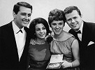 Esther Ofarim at the Gran Prix d'Eurovision, 1964