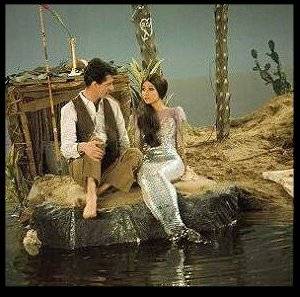 Esther Ofarim and Rudi Carrell