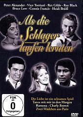 Als die Schlager laufen lernten - DVD with Esther Ofarim