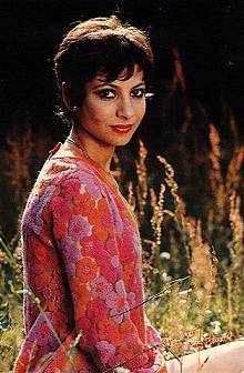 Esther Ofarim - German magazine "Sie und er",  August 14, 1969