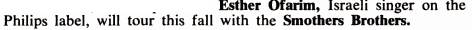 Article of the "Bilboard Magazine", October 3, 1964