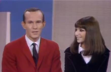 Esther Ofarim & Tom Smothers - Cinderella Rockefella