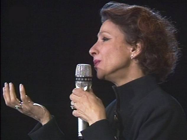 Esther Ofarim - Songs an einem Sommerabend - 1991 - foto (c) Conny Drees