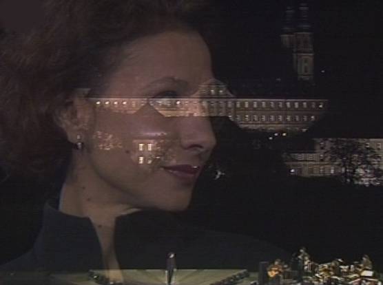 Esther Ofarim - Songs an einem Sommerabend - 1991 - foto (c) Conny Drees
