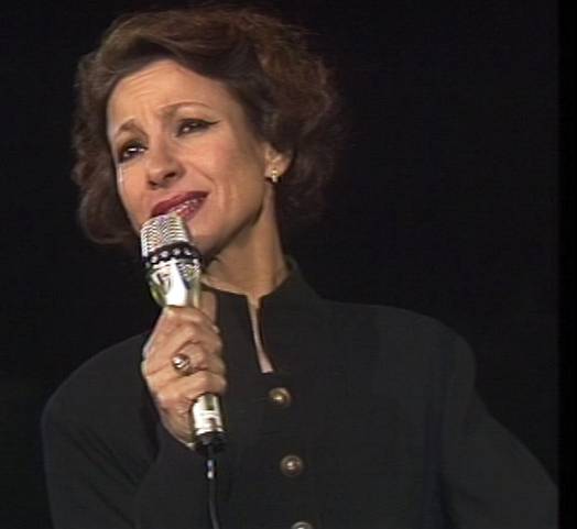 Esther Ofarim - Songs an einem Sommerabend - 1991 - foto (c) Conny Drees
