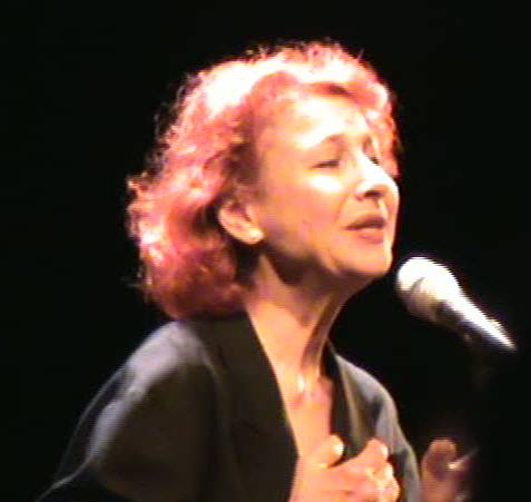 Esther Ofarim in St. Augustin - foto (c) by Conny D.