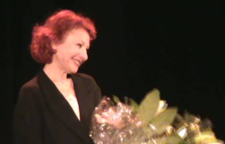 Esther Ofarim in St. Augustin - foto (c) by Conny D.