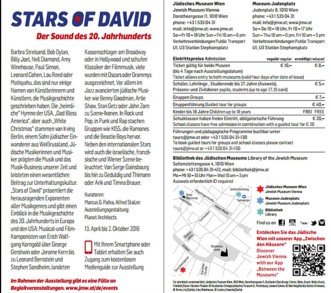 Stars of David - with Esther Ofarim